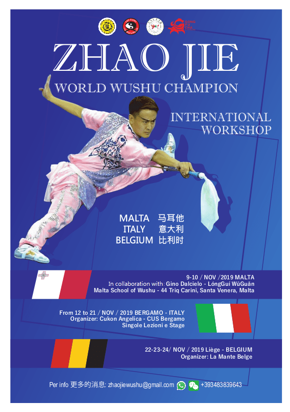 volantino 2019 NUOVO MALTA